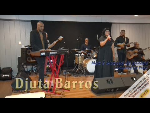 11 cds djabraba badolins   djuta barros mar é morada de sodade movie
