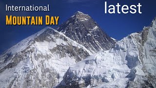 Mountain day special images/mountain day special WhatsApp status