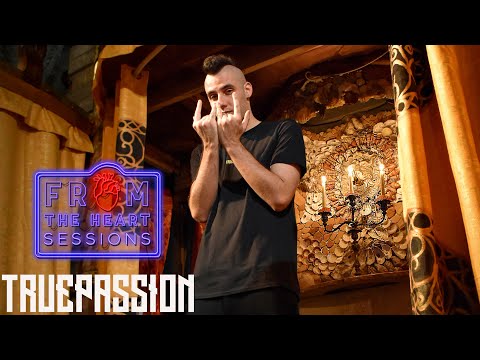 William Pascal - From The Heart Sessions 🇮🇹