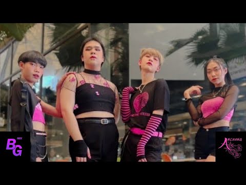 ANCHANG[VENOM] BLACKPINK - Ready For Love + PinkVenom @ Plearnary Cover Dance 2022 (AU)