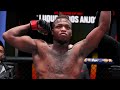 Terrance McKinney Octagon Interview | UFC Vegas 78