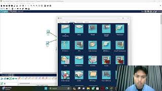 Tugas 4 - CPT IMPLEMENTATION | Menghubungkan 2 Jaringan Denga Router Cisco Packet Tracer