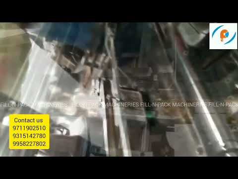 Chikki Packing Machine