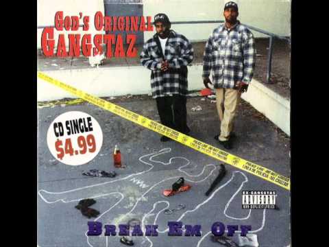 God's Original Gangstas   Theme Of A Gangsta