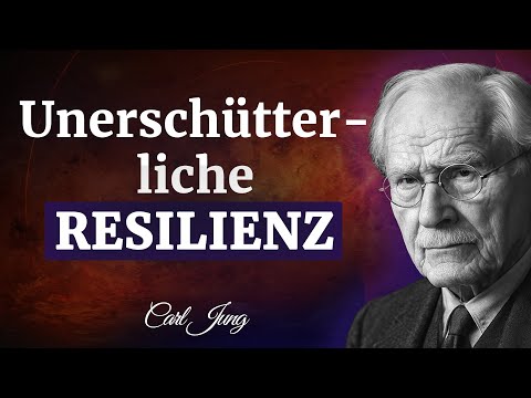 Wie du deine RESILIENZ stärkst und allen HINDERNISSEN trotzt - Carl Jung