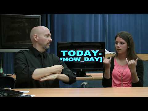 ABC s in ASL Learn how to Fingerspell