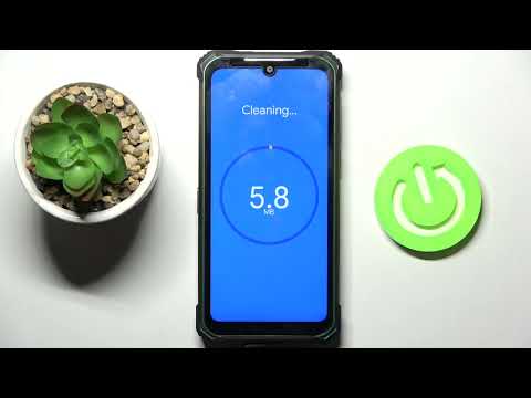 How to Clean Storage in Doogee S86 Pro - Delete Junk Files