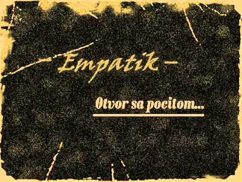 Empatik - Otvor sa pocitom