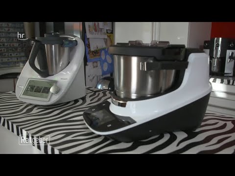 Duell der Küchenmaschinen | Ratgeber