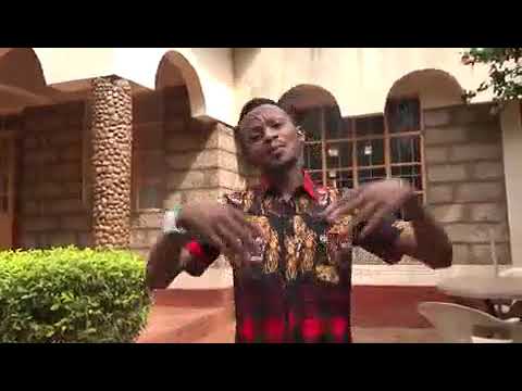 KINDU KII KYA YESU KIMUYO ( BY  CHRIS NDONYE)