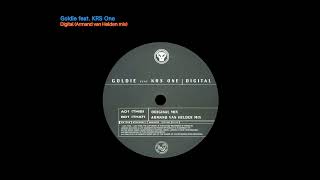 Goldie feat. KRS One - Digital (Armand van Helden mix)