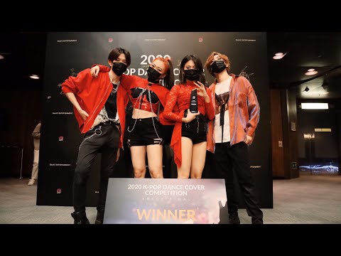 [WINNER] 2020 KPOP DANCE COVER COMPETITION | Daayz Entertainment | KARD Dance Remix by LIGHTLESS