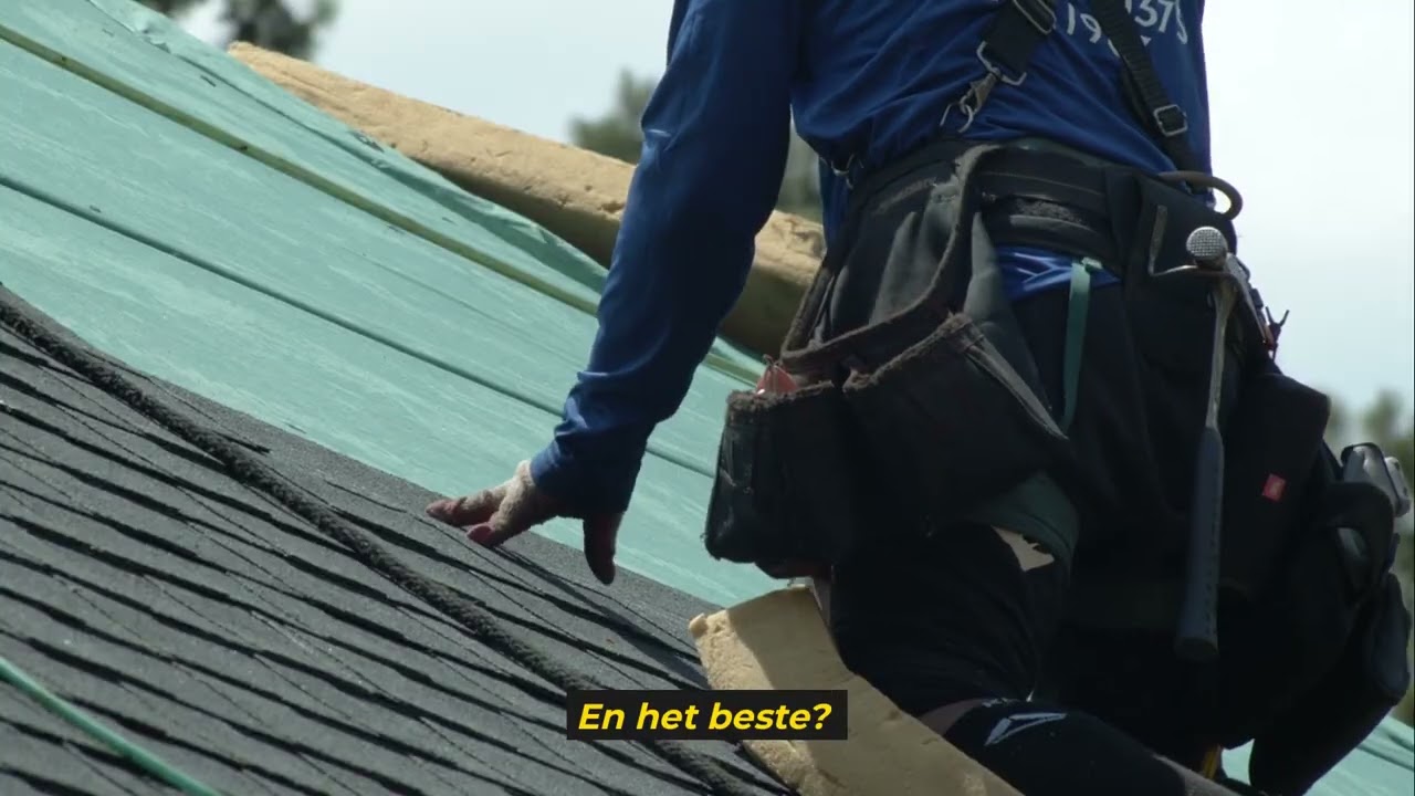Dakdekker Amersfoort