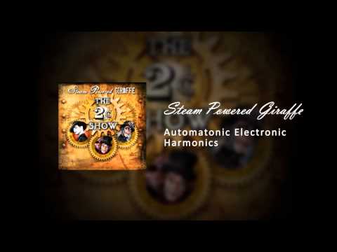 S.P.G. - Automatonic Electronic Harmonics (Cover)