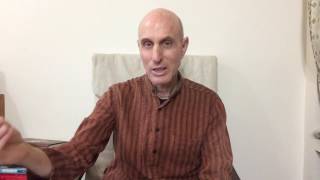 February 16: His Grace Mahatma Prabhu speaks on "Faith"