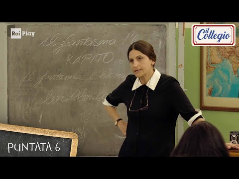 In classe con un nuovo “spirito” - Sesta Puntata - Il Collegio 7