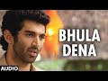 Bhula Dena Aashiqui 2 Mustafa Zahid Jeet Gannguli  Aditya Roy Kapur  Shraddha Kapoor