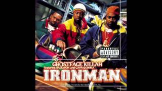 Ghostface Killah - Marvel - Ironman