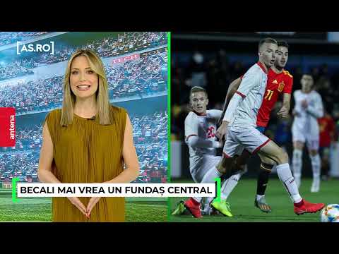 Camelia Bălţoi îţi prezintă AntenaSport Update! Cele mai tari ştiri ale zilei de 19 iunie