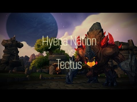 Hyena Nation vs Tectus (Mythic)