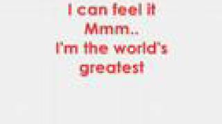 R.Kelly The Worlds Greatest With Lyrics