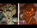 Evolution Of Animatronics Mimic Comparison FNAF Secret Of The Mimic Vs Security Breach