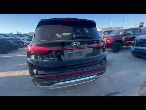 2022 Hyundai Santa Fe Preferred