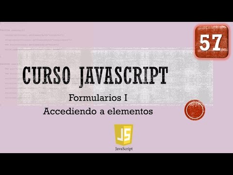 Curso JavaScript desde 0 Presentación Vídeo 1