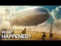 Flying Cruise Ships: What Happened To Giant Airships?