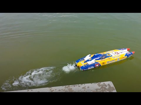 Byron's 58in Segad Cat Electric Conversion