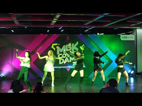 200819 (4K) G-Interest cover Red Velvet - Psycho @ MBK Cover Dance 2020
