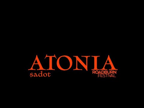 ATONIA - Sadot (Live at Roadburn)