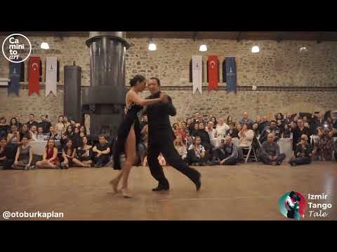 Miguel Angel Zotto & Daiana Guspero - "Bailemos” - Izmir Tango Tale 2025