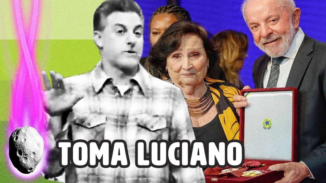 APRESENTADOR LUCIANO HUCK È SURPREENDIDO POR FALA DA MÃE DE PAULO GUSTAVO AO VIVO | PLANTÃO