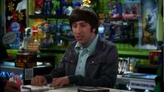 The Big Bang Theory S05E10 - Billy the kid