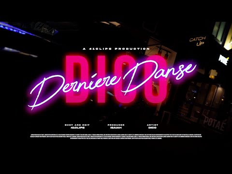 DICO - Dernière Danse ( REMIX )