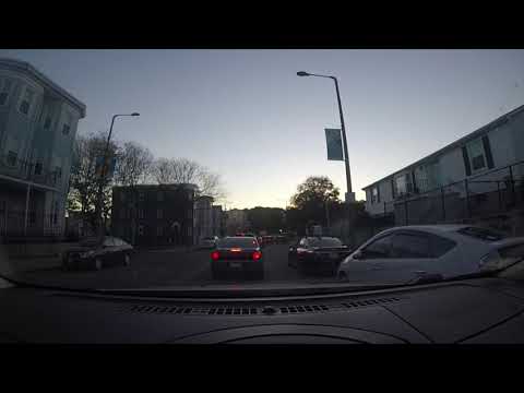 Bowdoin 2 Geneva St. Riding shotgun TV, Ma| Boston, Ma Oct 2021