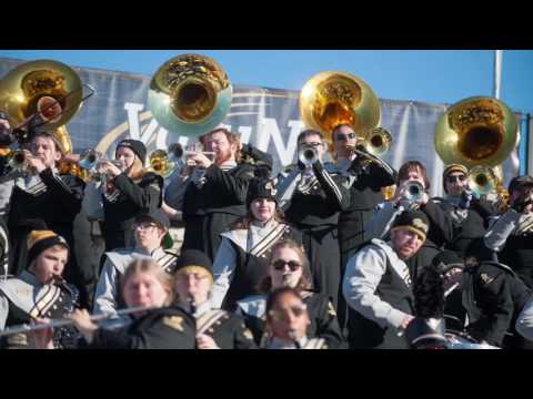 Emporia State Marching Hornets 2016 Highlights