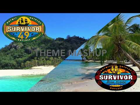 Pearl Islands + Survivor 49 Intro Theme Mashup
