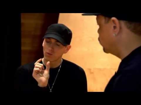 Eminem - The Art of Rap Full Interview & Freestyle (Dirty/Explicit)