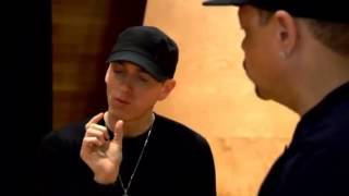 Eminem - The Art of Rap Full Interview &amp; Freestyle (Dirty/Explicit)