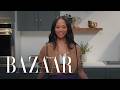 Quenlin Blackwell is Obsessed with Her Future Self | The Now Issue | Harper's BAZAAR