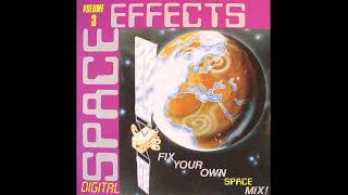 Adams & Fleisner – Digital Space Effects Volume 3 (Fix Your Own Space Mix !)