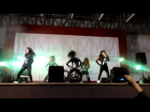 [intro  + A-kor - but go  :  cover DImensions Girl's ]