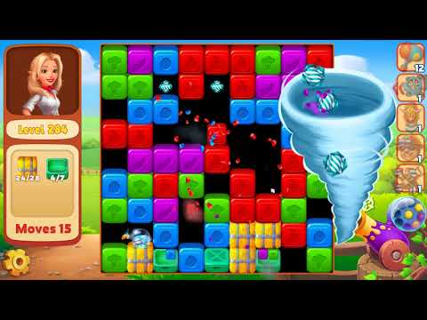 Rancho Blast - Level 284 (No Boosters) HD