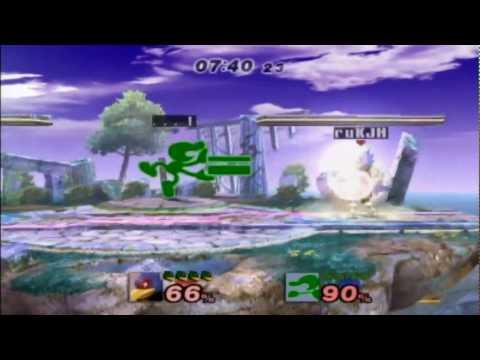 GVGP10 *Top 32* Elipsis(GnW) vs Xtrooper(Falco)