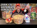 97% of People FAIL Cereal Killerz' 80oz Monster Cereal Bowl Challenge in Las Vegas, Nevada!!