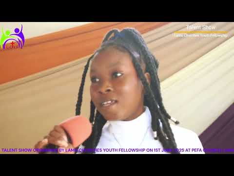 LCYF TALENT SHOW: PRAISE & WORSHIP SESSION