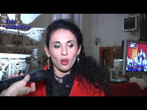 Speciale Gianna Fratta al Convitto R. Bonghi di Lucera - Telecattolica