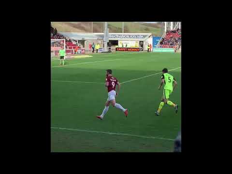 Northampton town vs Exeter city
